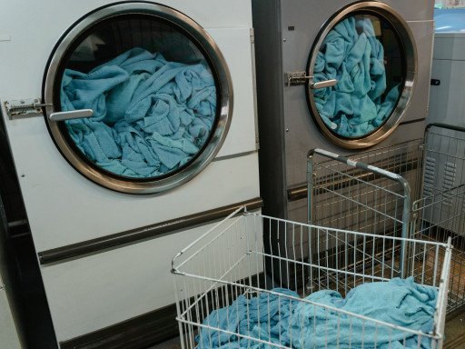 The Ultimate Guide to Choosing the Perfect Washing Machine with Inbuilt Dryer for Your Home